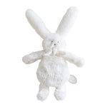 Dimpel Ella Mini Pancake 17 Cm - Wit | Knuffelkonijn Dimpel