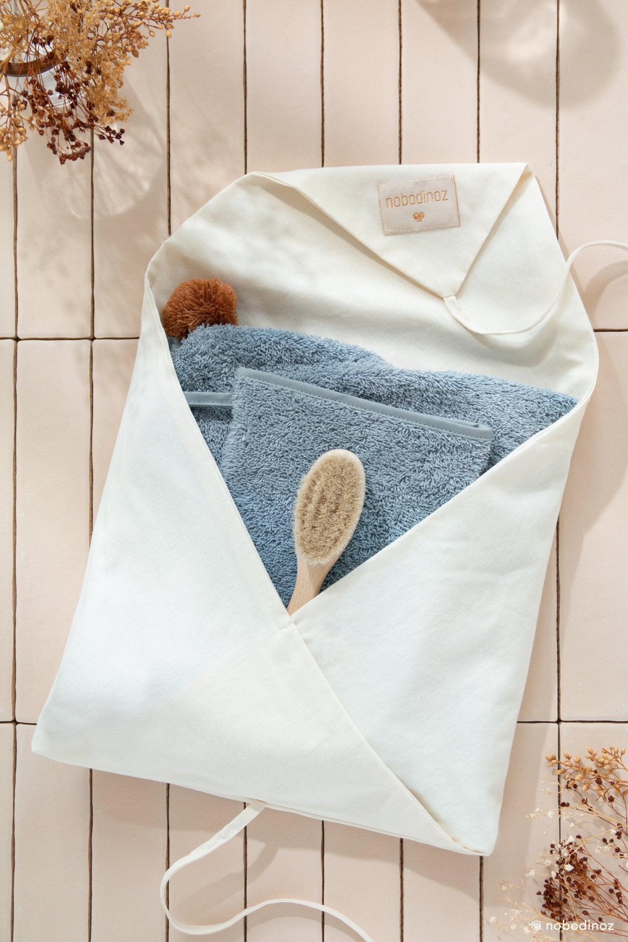 Nobodinoz Badset - Blauw