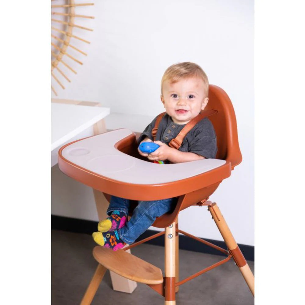 Childhome Evolu  Eettablet - Roest