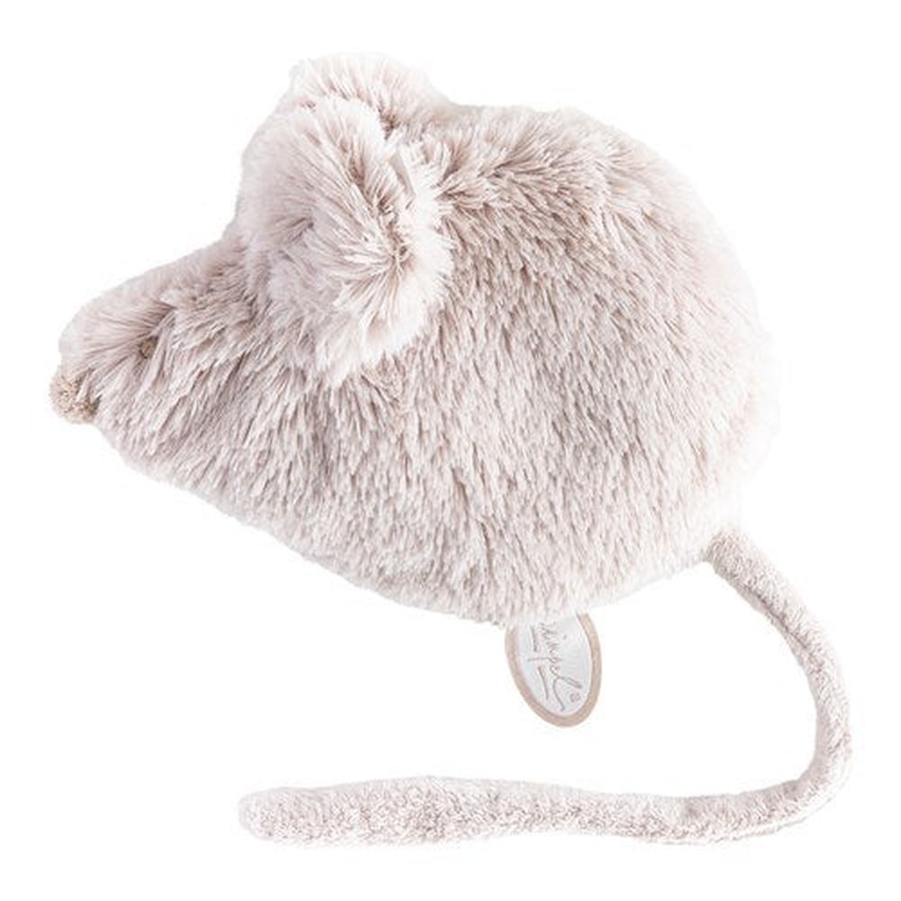 Dimpel Maude Crackling Pancake 14 Cm - Grijs/Beige | Muis Dimpel
