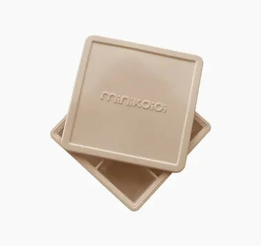 Minikoikoi Puree Pods siliconen pureevorm