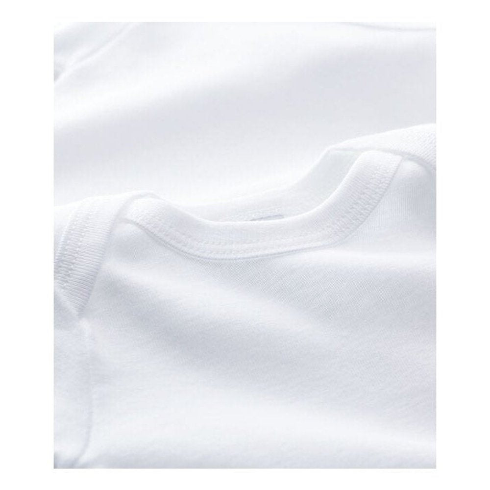 Petit Bateau | Set Van 2 Body'S Met Korte Mouwen In Biokatoen