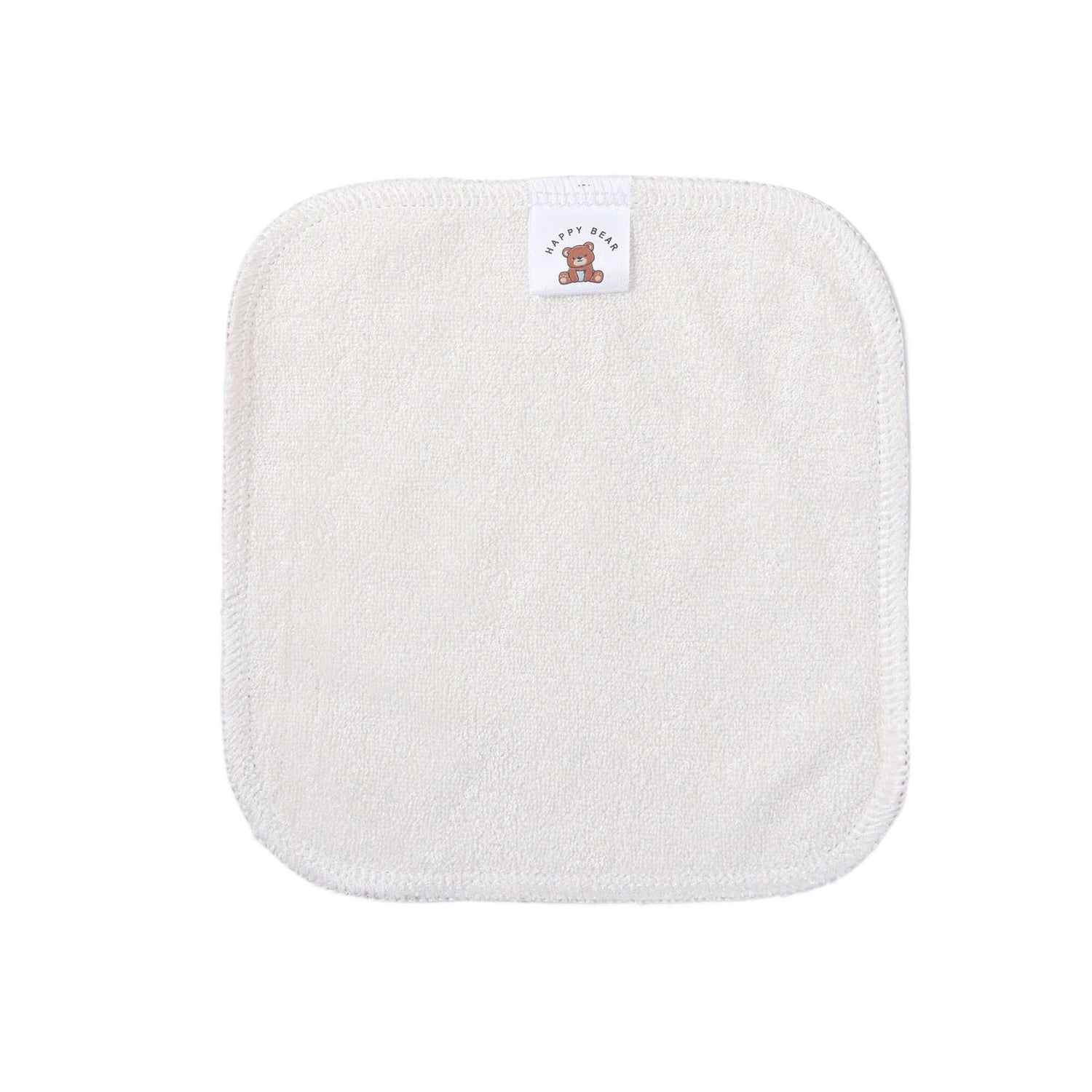 Happy Bear Babydoekjes set 10 stuks - Savanne