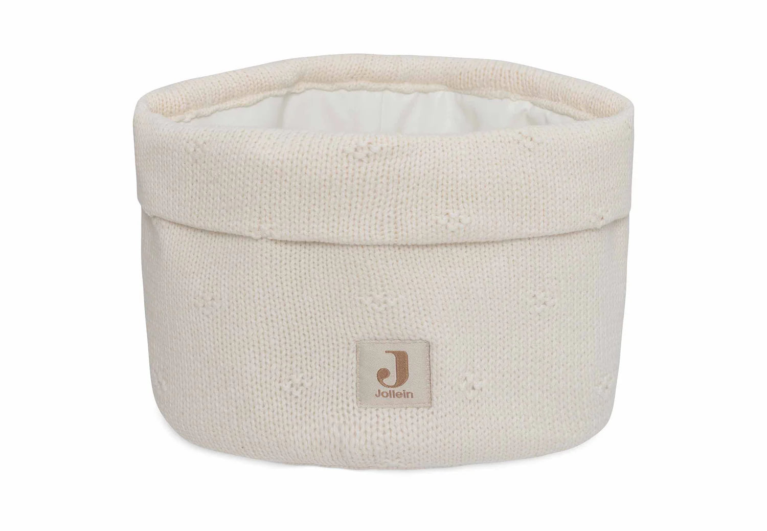 Jollein Changing Table Basket - Cosy Knit