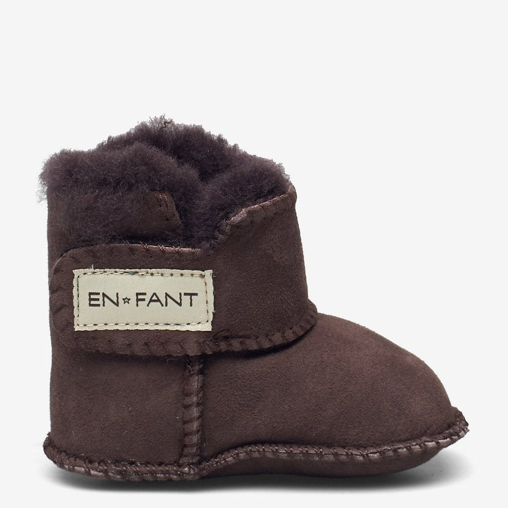En Fant Botjes- Bruin