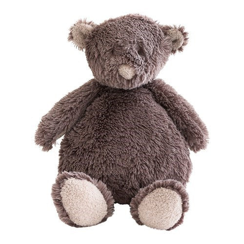 Noann de Teddybeer 20 cm - Bruingrijs | Knuffelbeer Dimpel