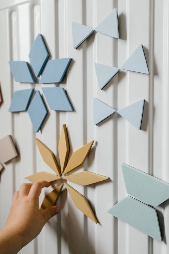 Moes Play Magnetic Puzzle | Open Ended Speelgoed