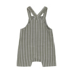 Minymo Babypakje Met Strepen - Sea Spray/Khaki