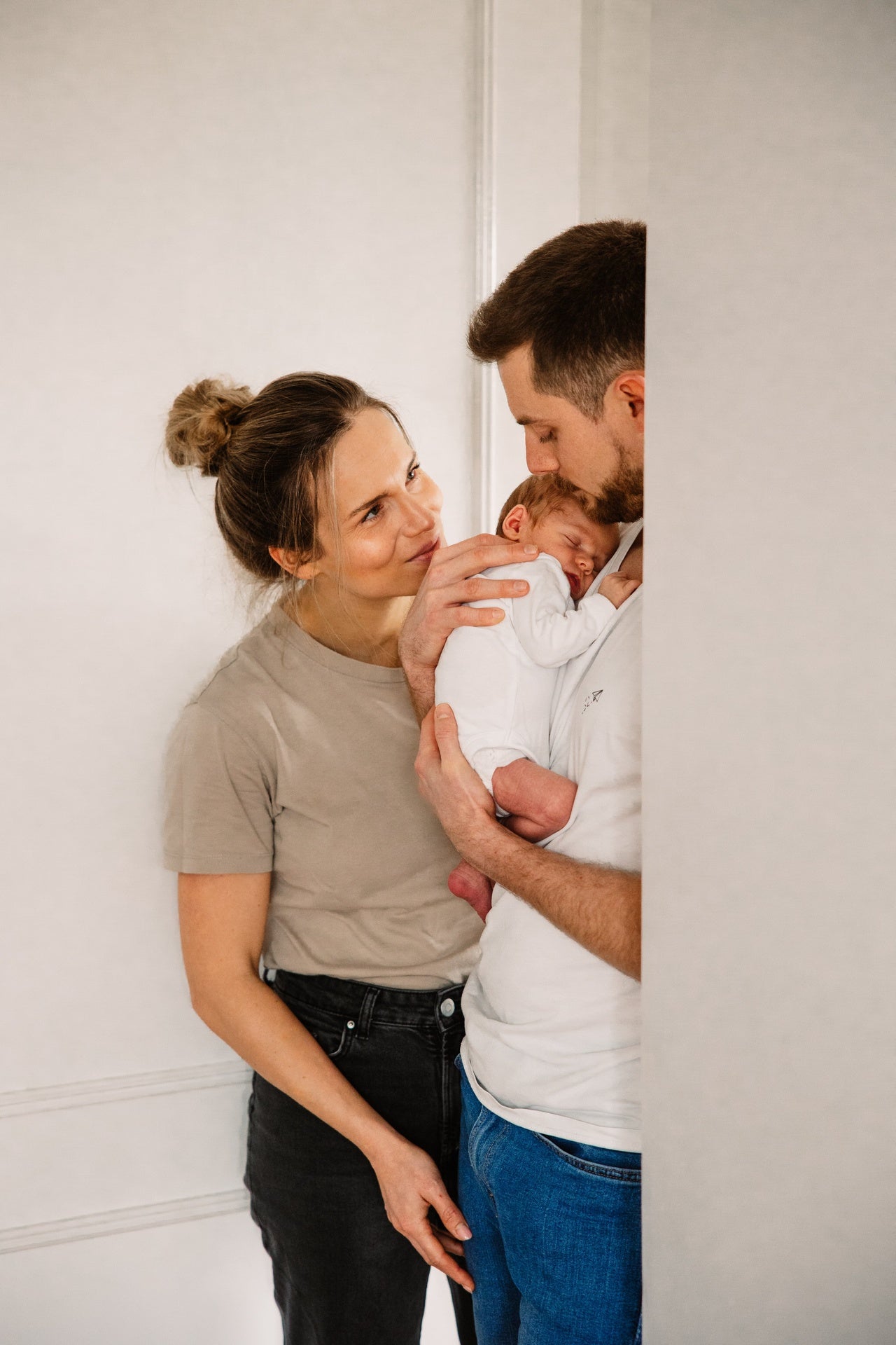 Newborn Shoot | Foto Livo - The Village by Milk Bar