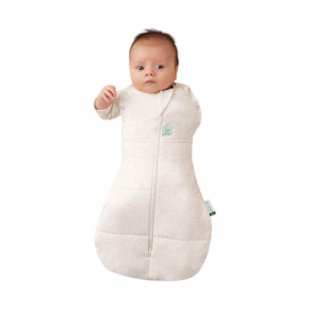 Ergopouch Cocoon Inbakerslaapzak Oatmeal - Tog 3,5