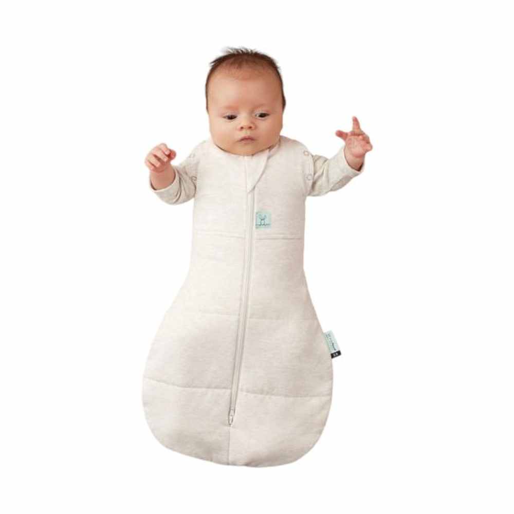 Ergopouch Cocoon Inbakerslaapzak Oatmeal - Tog 3,5