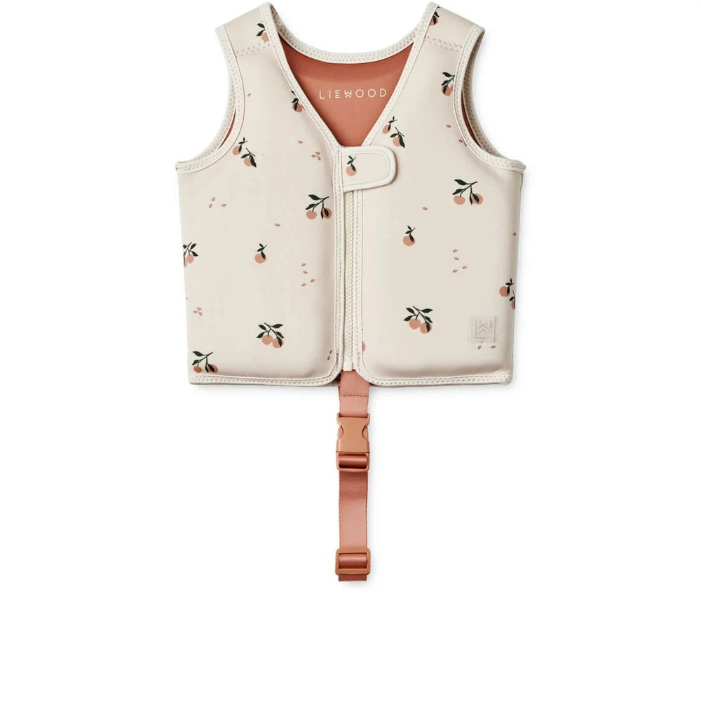 Liewood Zwemvest Voor Kinderen Dove Peach / Sea Shell