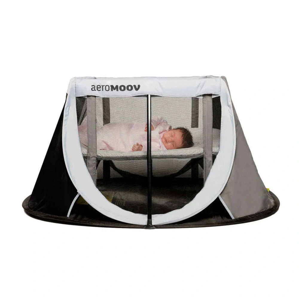 Aeromoov 3D Matrasbeschermer Voor Aeromoov Reisbedje 60x110cm