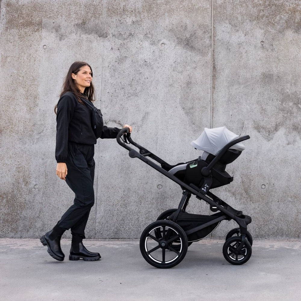 Thule Maple Baby Autostoel - Light Grey