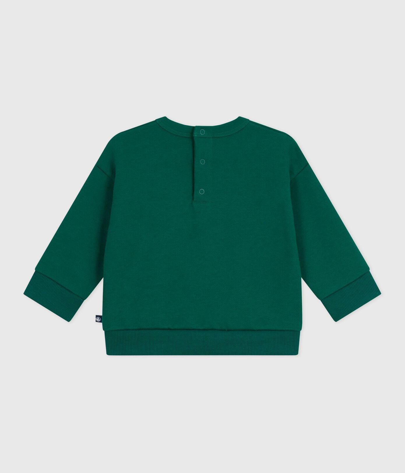 Petit Bateau Sweater - Groen