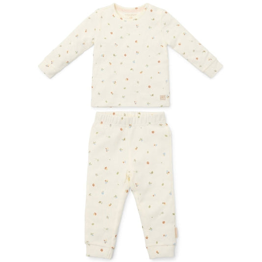 Little Dutch Tweedelige Pyjama - Forest Treasures