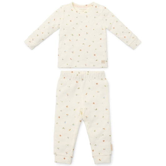 Little Dutch Tweedelige Pyjama - Forest Treasures