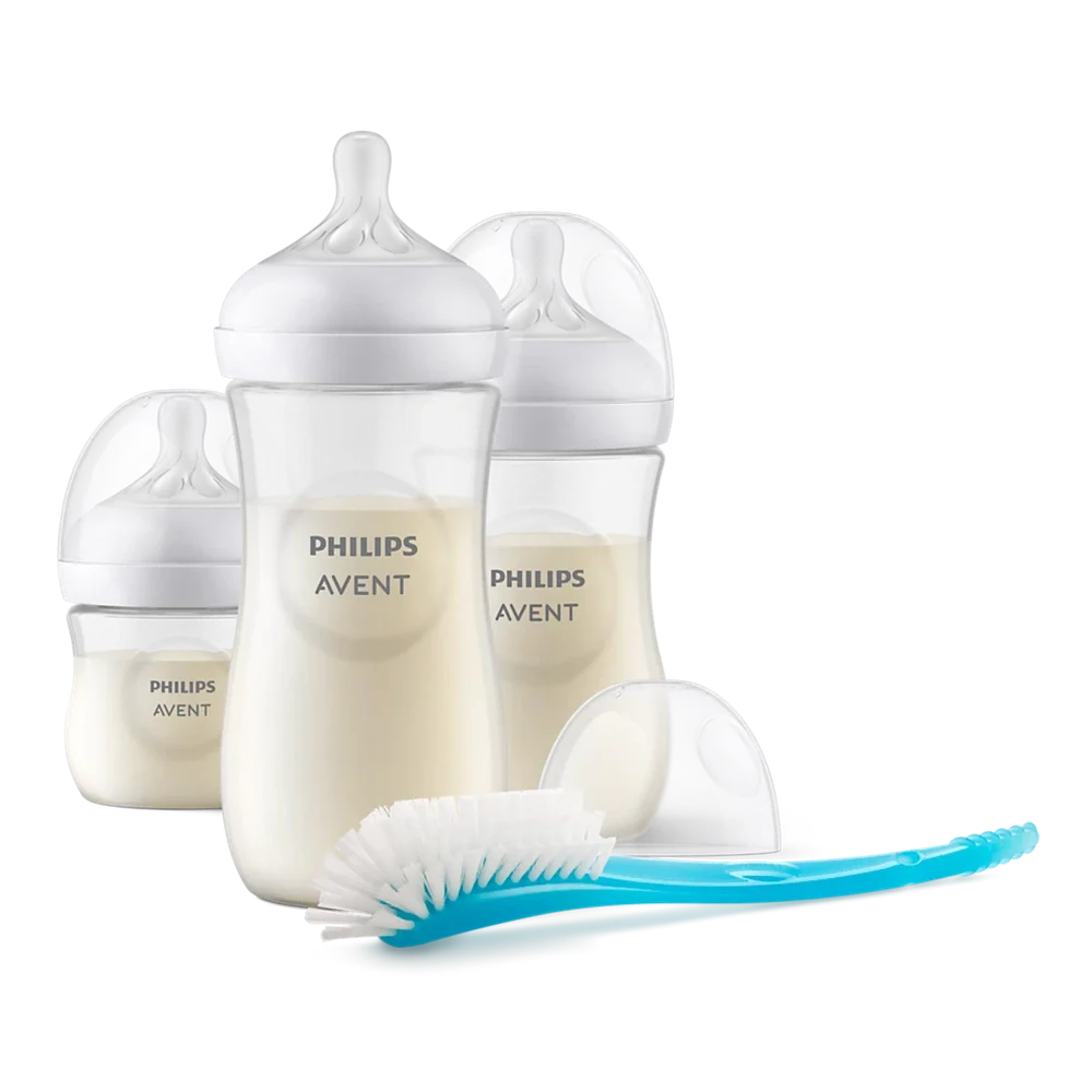 Avent Natural response Zuigflessen Trio - Cadeauset