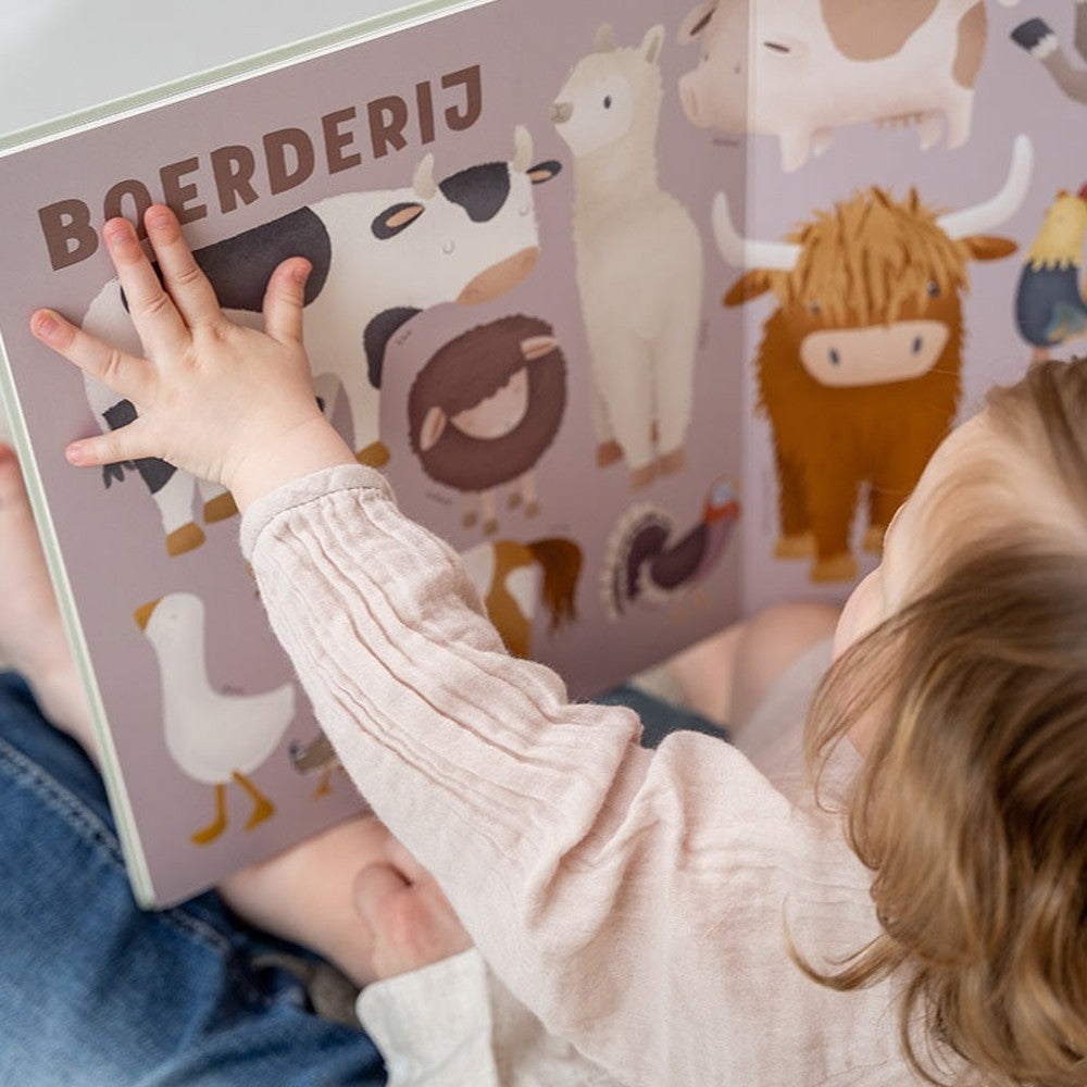 Little Dutch Kinderboek Mijn Eerste Dierenboek