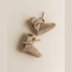 Hvid Original Booties 0-9m - Sand