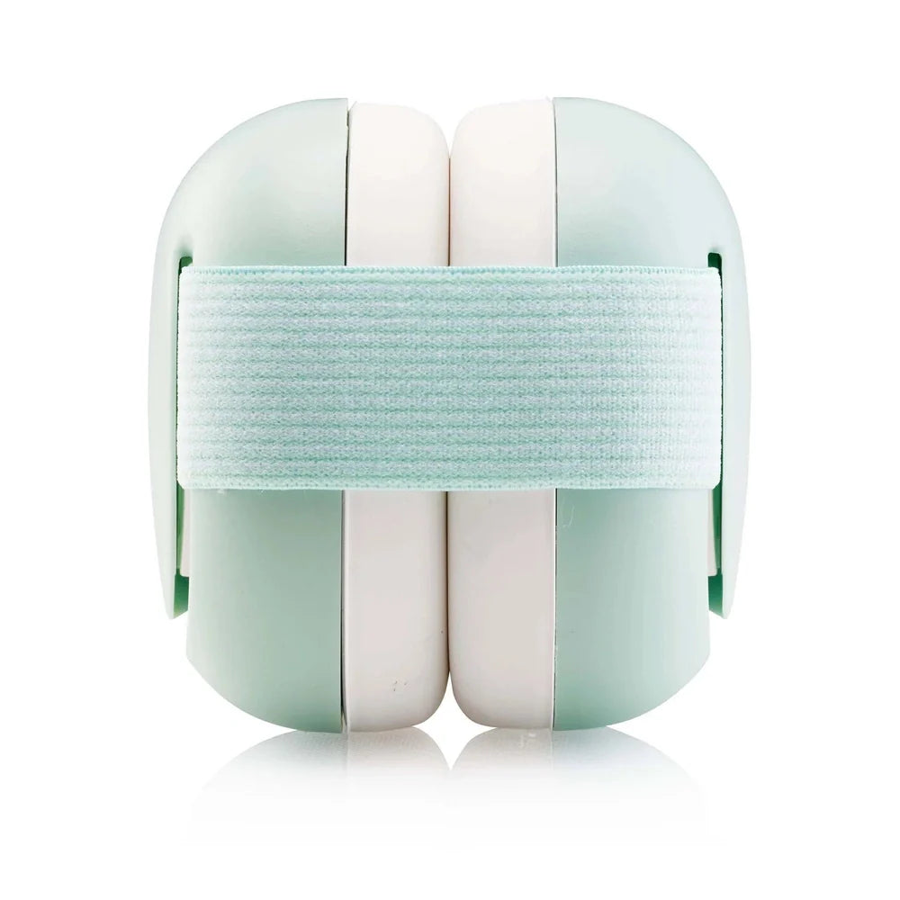 Alecto Gehoorbeschermer Voor Baby's En Peuters - Mintgroen