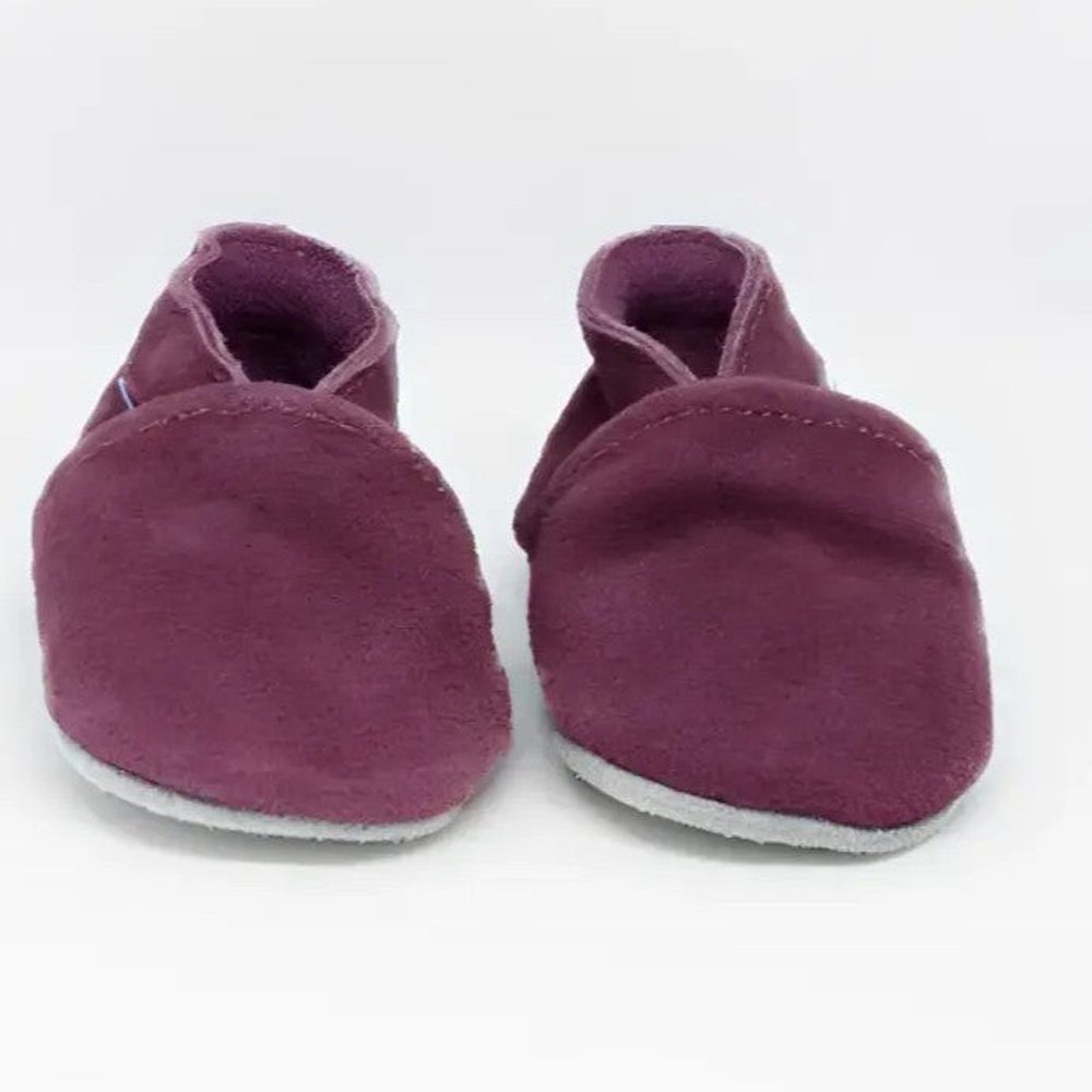 Stabifoot Schoentjes Babysoft - Bordo