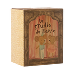 Maileg Balletmuizen In Dansstudio - Little Sister & Brother