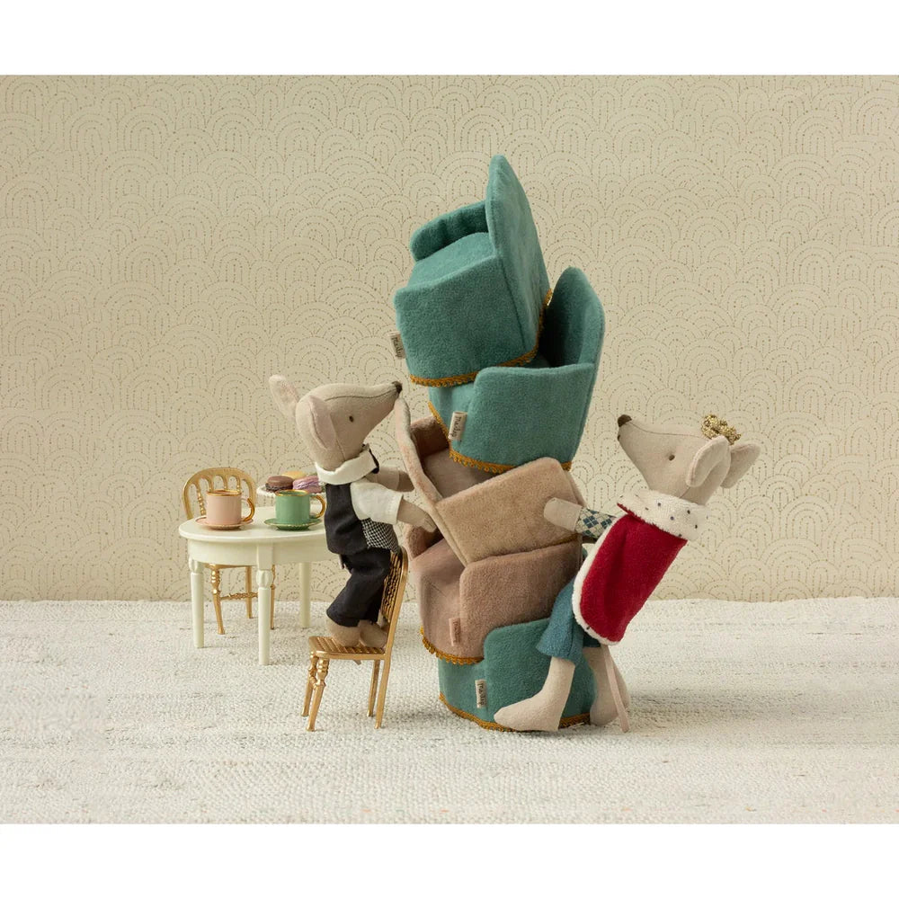 Maileg Koning Muis - Papa