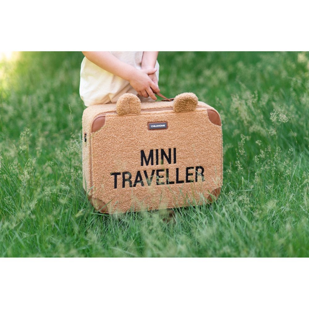 KINDERKOFFERTJE MINI TRAVELLER