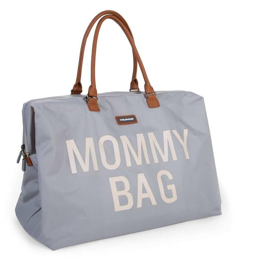 Mommy Bag Verzorgingstas - Grijs Ecru