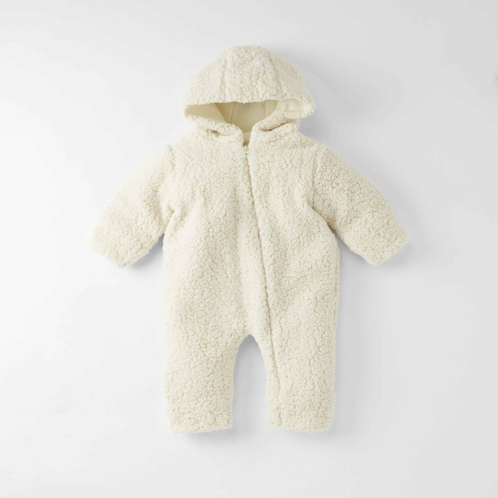 Cloby Teddypakje / Teddy Suit - Off-White