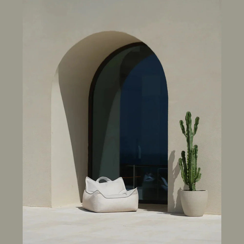Wigiwama Zitzak Voor Buiten - Outdoor Beanbag Chair - Terra