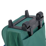 Lässig Trolley Voor Kids - Little Gang/ Dark Green