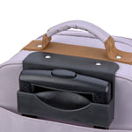 Lässig Trolley Voor Kids - Little Gang/ Lilac