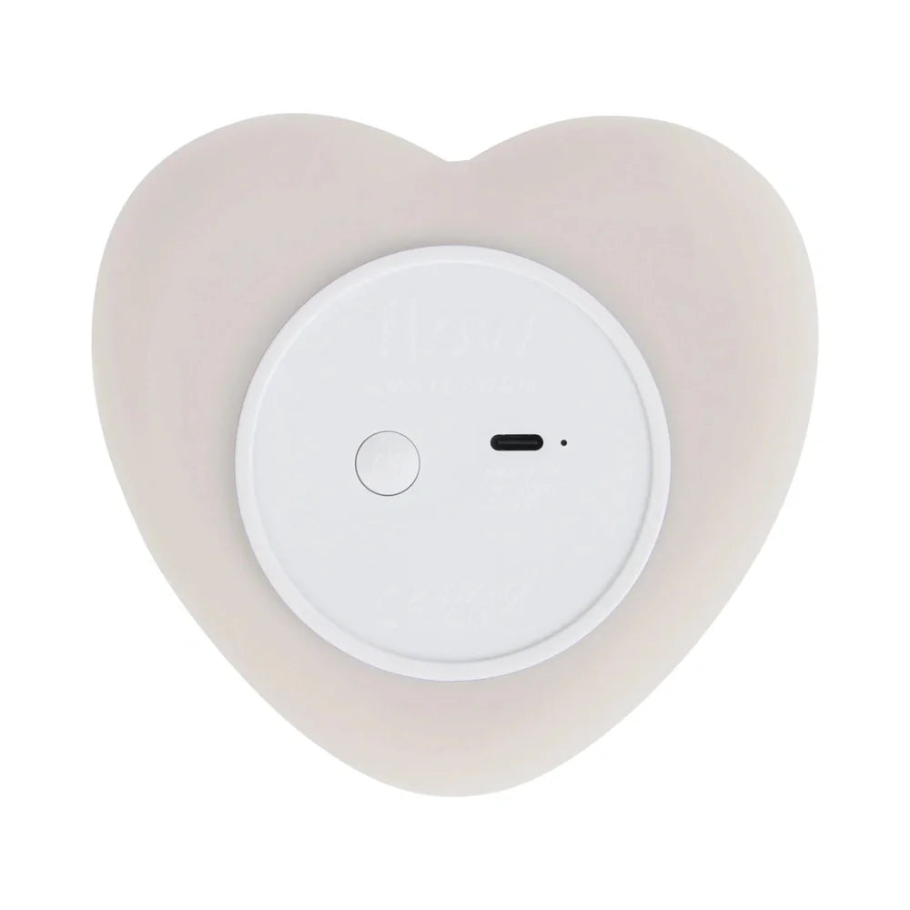 Flow Amsterdam Ruby Nachtlampje - Warm Grey