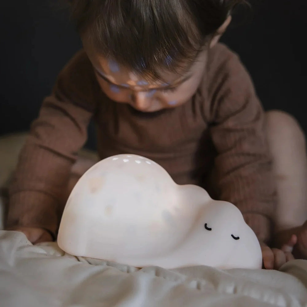 Flow Amsterdam George Nachtlampje Bjorn - Projector