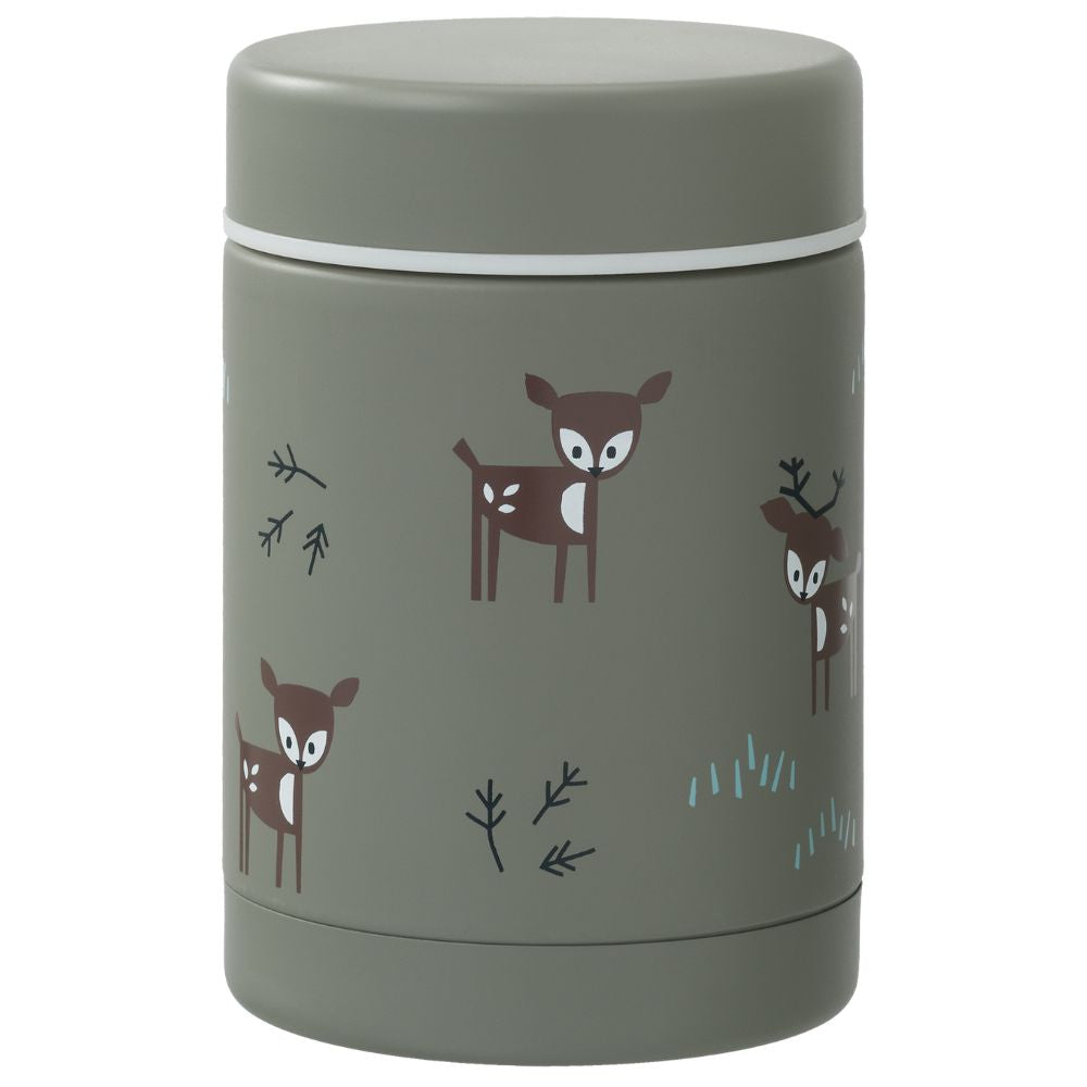 Thermos Voedselcontainer - Dear Olive