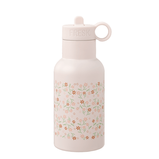 Fresk Drinkfles / Thermos 350Ml - Garden Flowers