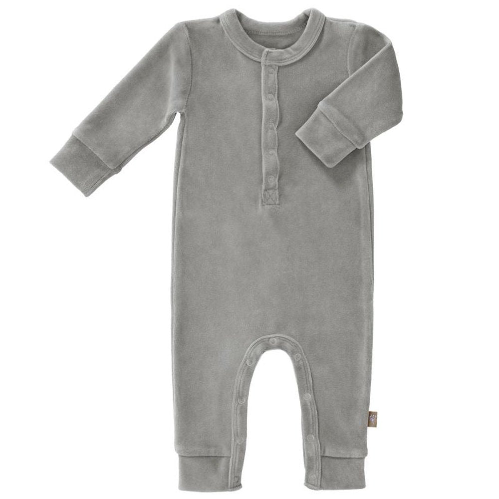 PYJAMA IN VELOURS - PALOMA GREY