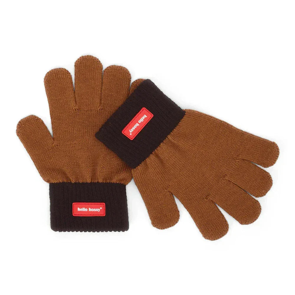 Hello Hossy Handschoenen - Handy Blacky