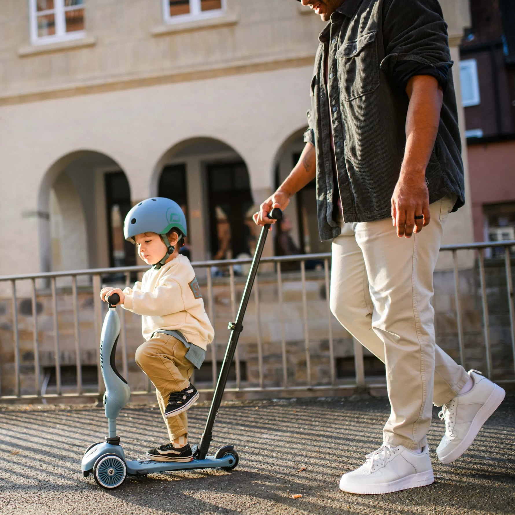 Scoot and Ride Highwaykick Push & Go