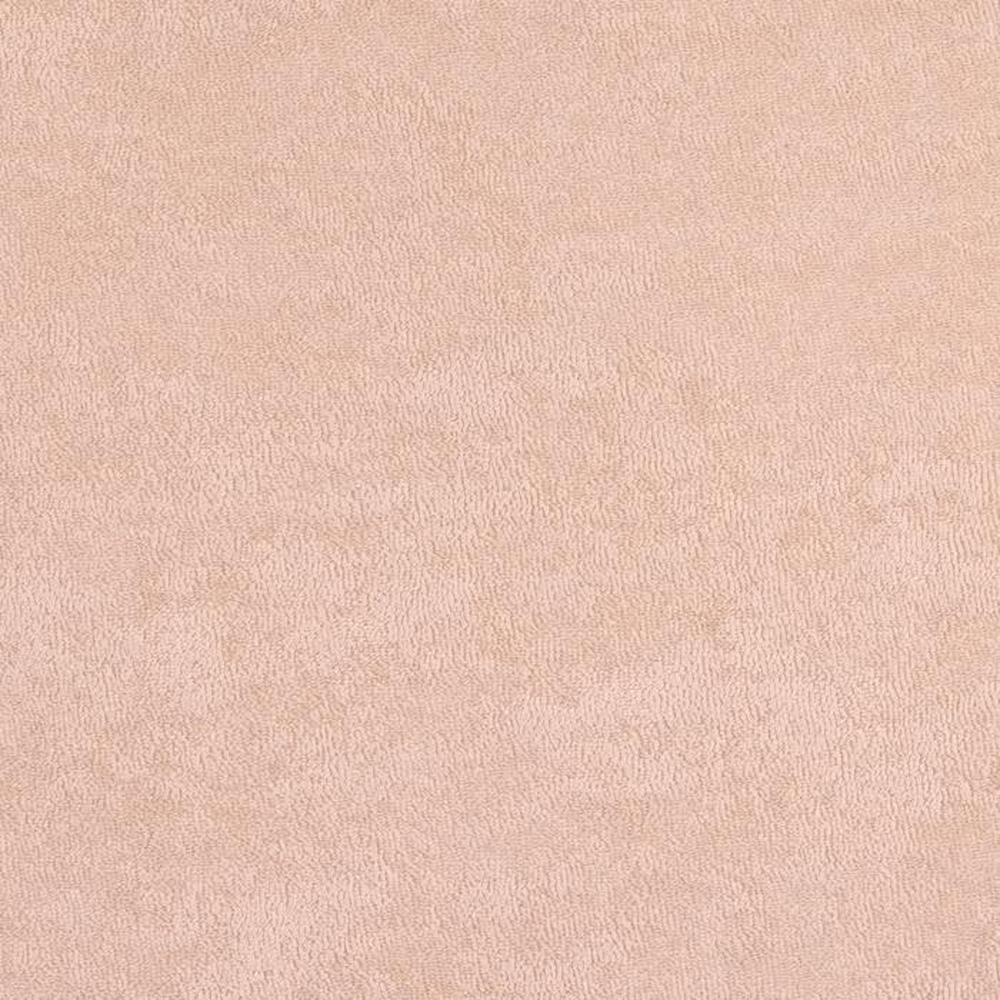 Lässig Terry Shirt - Powder Pink
