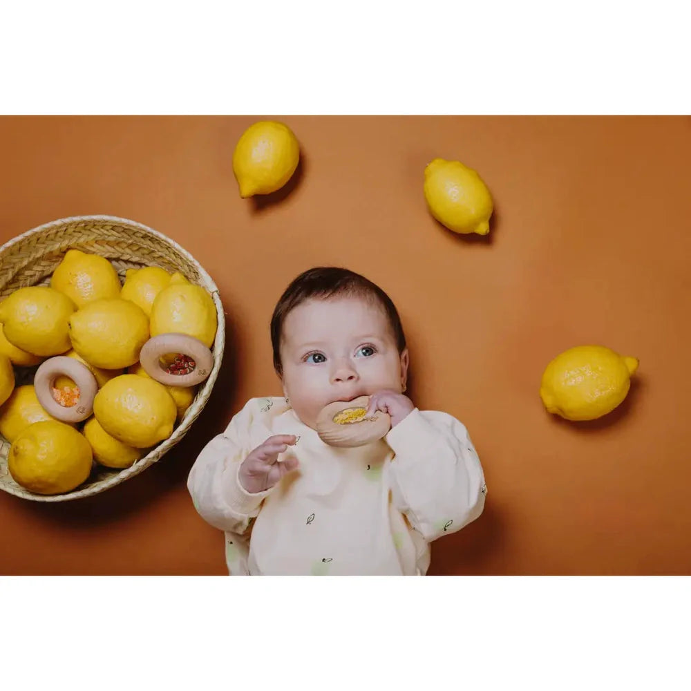 Petit Boum Sensorische Donut Watermeloen