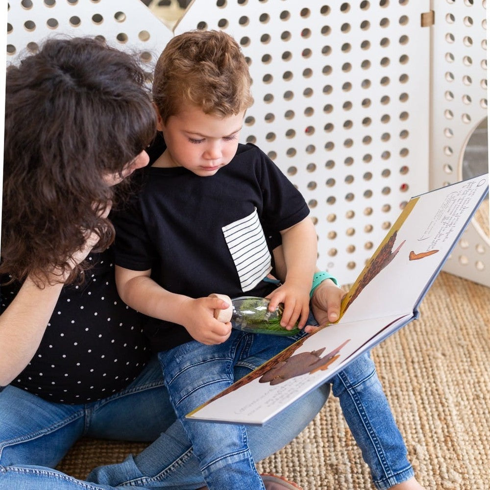 Petit Boum Sensorische Fles Jungle