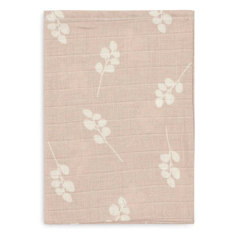 3 Hydrofiele Washandjes - Twig Wild Rose