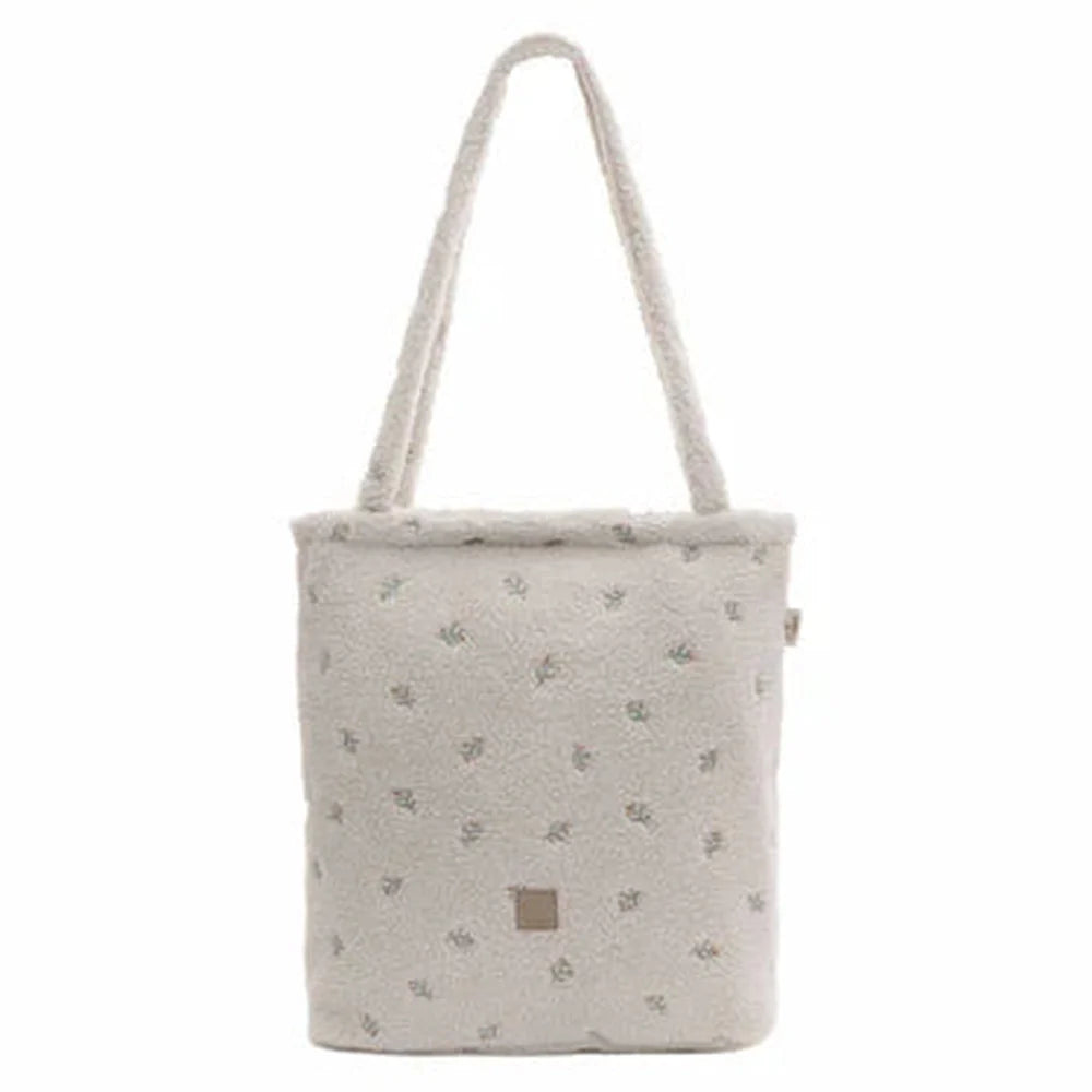 Jollein Luiertas Shopper - Teddy Lovely