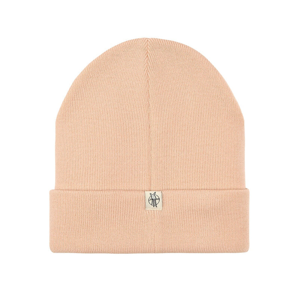 Lässig Beanie Muts Little Gang Smile - Light Rose