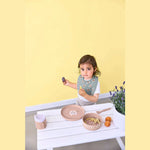 Lässig – Eetset PP/Cellulose Tiny Team Cat