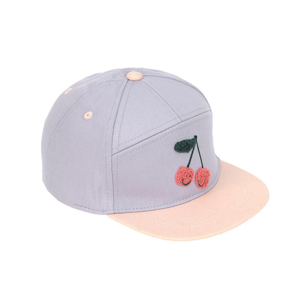 Lässig | Kids Skater Pet - Cherry Lilac / Peach