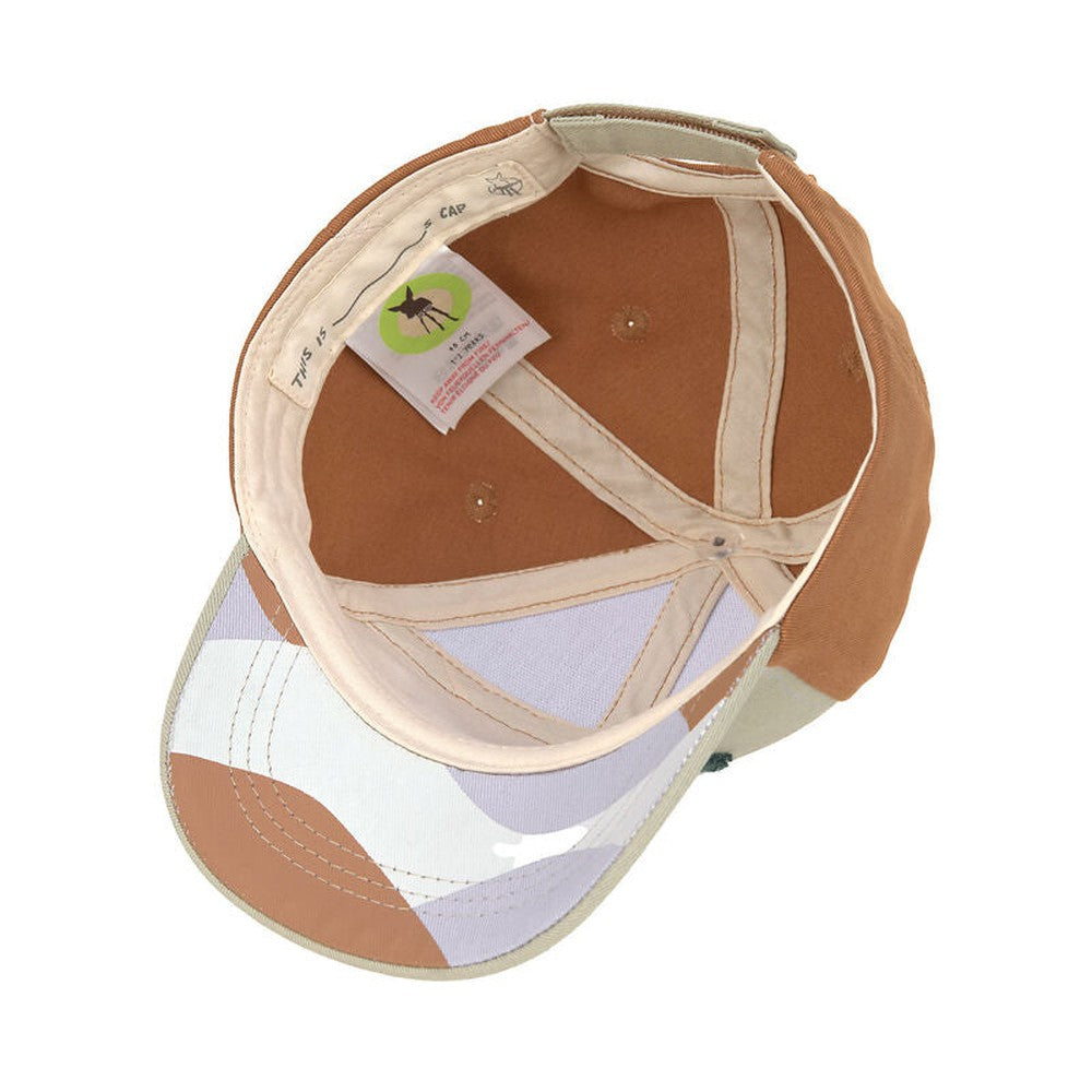 Lässig | Kids Skater Pet - Happy Light Khaki / Caramel